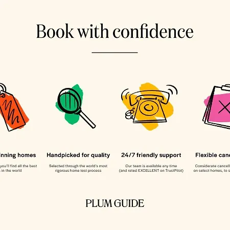 Plum Guide - Nestor شقة